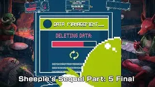 Lets Play Slime San: Sheeple's Sequel | Part 5 Final