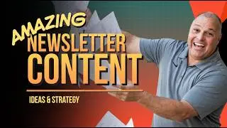 Amazing Newsletter Content Ideas & Strategy To Create The Perfect Newsletter