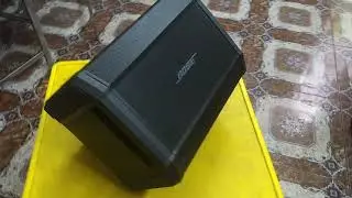 Thử loa bose s1 pro nhạc test loa