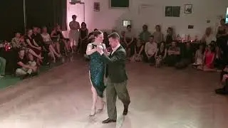 Hernan Hernandez & Maude Andrey - S.O.S - Sexteto Cristal
