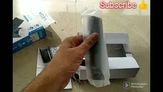 VEGA SmartOne Series S2, VHTH-31 Fully Waterproof Trimmer 160 min Runtime 40 Length Settings