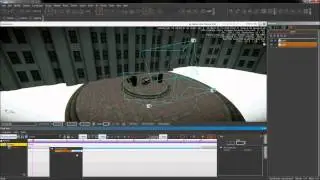 Crychinima 11 -- Director Node / Camera Swapping