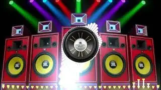 🔥 JBL Bass Mix 2025 | Deep Bass Vibes | DJ 808 Sound Test Remix