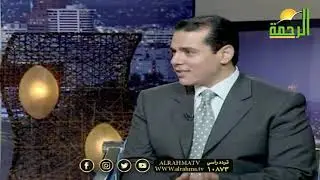 قصة إسلام شاب أمريكى فى لوس أنجلوس مع فضيلة الشيخ الدكتور محمد حسان
