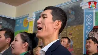 Ózbekstan Respublikasınıń Mámleketlik gimni