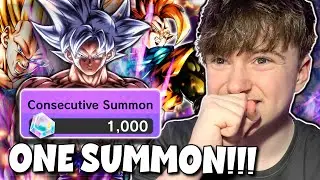 THIS SUMMON DECIDES MY TEAM!!! (Dragon Ball Legends PvP)