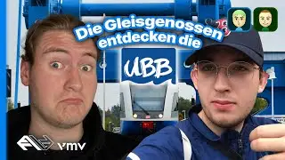 Die Gleisgenossen spotten die USEDOMER BÄDERBAHN 🚂🔥🚂🔥
