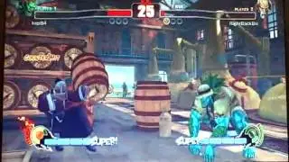 StreetFighter4Forums.com Tournament Finals Match 2