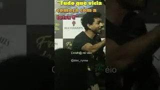 Stand-up Comedy (Alex Ninna ) V&iacute;cio com C.