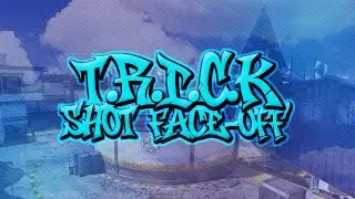 Tomahawk T.R.I.C.K.shot Faceoff! (1v1v1)