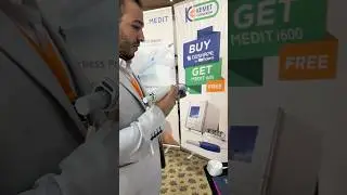 #digitaldentistry #dentalcadcam #medit #I700w #technicalsupport #funnyvideo @kemetcorporation2828
