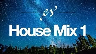 House Mix #1 (Progressive House) | Music to Help Study/Work/Code