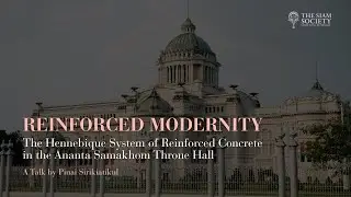 TSS Lecture: Reinforced Modernity