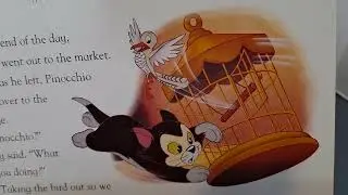 Disney: Pinocchio-A Nose For Trouble
