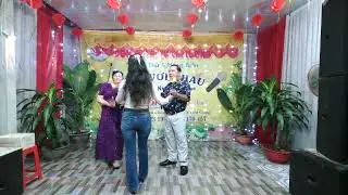 ve dau mai toc nguoi thuong / anh nam / sc / chi sau