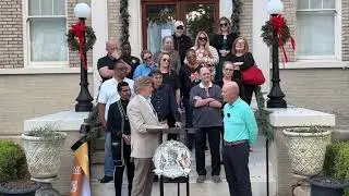 Presenting Sponsor Announcement for MS Songwriters Festival Capital-River Region: 12/22/2025