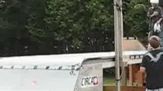 Tyler Furlan 10 skate vid at thread shed