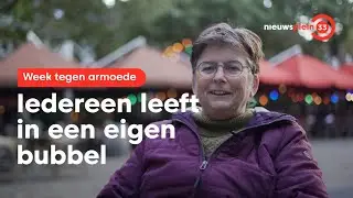 Week tegen armoede nodigt je uit om buiten je eigen bubbel te kijken