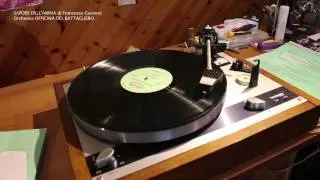 SAPORE DELL' ANIMA di Francesco Gualerzi - Orchestra OFFICINA del BATTAGLIERO