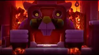 LBP 3 Alpha - Manglewood Statues