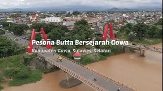 PESONA BUTTA BERSEJARAH GOWA SULSEL - KATEGORI UMUM | FAJAR-PEMPROV VIDEO COMPETITION SULSEL 2021