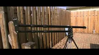 E-IMAGE EA-800 Aluminium Mini Jib Arm