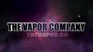THE VAPOR COMPANY - THE KING OF NICOTINE