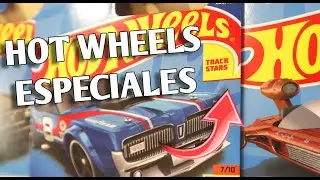 HOT WHEELS ESPECIALES Para Coleccionar y NO SON STH