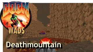 Doom wad - Deathmountain (level 3)