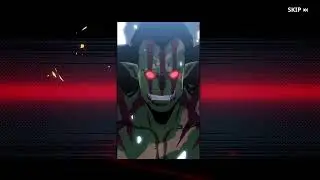 Sung Jin Woo Save Jinah ( Solo Leveling Arise)