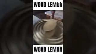 wood lemon