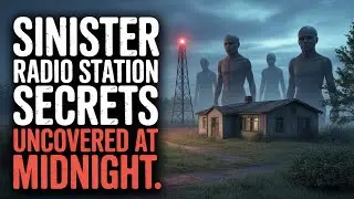 I Discovered the Sinister Rules of a Haunted Radio Station During My Terrifying Night Shift