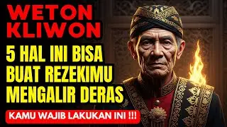 ASTAGA! Rezeki Weton Kliwon Bisa Mengalir Deras Jika Melakukan 5 Hal Ini!