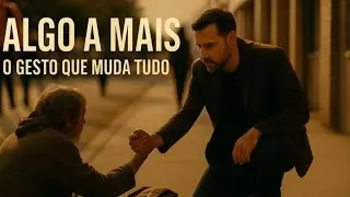 ALGO A MAIS – Uma Música Sobre Ajudar o Próximo e Viver com Propósito | Seguimos