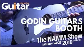 NAMM 2019 | Godin Guitars
