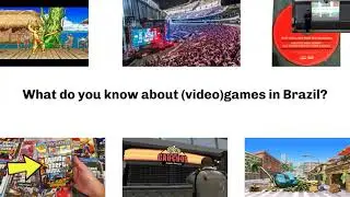 Guest lecture: Bruno de Paula - (A bit of) History of Games in Brazil - Tectoy and Zeebo