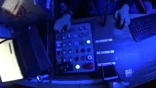 Break Dance - Welte (Steuerpult) Kirmes Borghorst 2016 [FullHD]