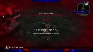 WedgeBob Plays Unreal Tournament 3 - Vehicle CTF - Krall vs. Iron Guard - VCTF-Mist