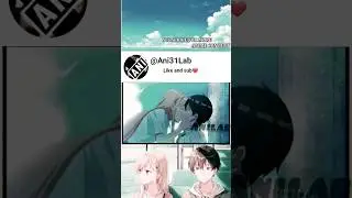 You're back | Watari-kun Is About To Collapse | #anime #animeedit #shorts #trending