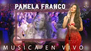 Pamela Franco y Orquesta en vivo 4K✅ Morenada San Valentín ILAVE  PERU