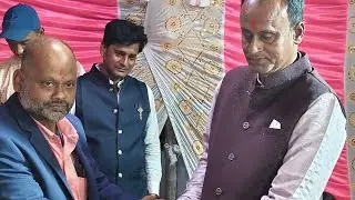Mr. Munna kant Verma #betigeet #Karharikinjarbazar to #obarabazardaudnagar shadi huyee hai 
