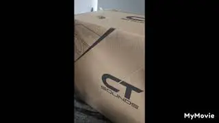 unboxing CT Sounds Thermo 12 inch subwoofer 1500 rms. and CT1x12 subwoofer box