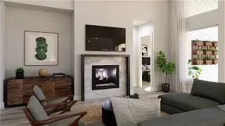 Southgate Homes Madison II Floorplan