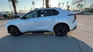 2026 Toyota bZ XLE Cathedral City, Palm Springs, Indio, Palm Desert, La Quinta CA