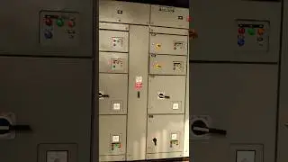 Electrical Controll Panels. #electrical #panel #electricalindia #panel #acbbreaker #mccb #mcbox #mcb