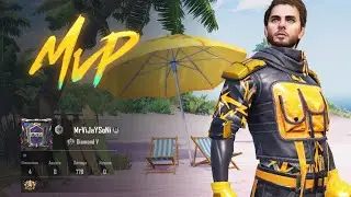 23 | 4 kills | 1 Vs 4 Nusa PUBG Mobile
