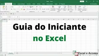 O Guia do Iniciante no Excel  - Tutorial Básico