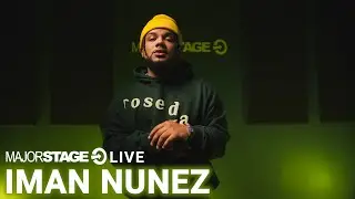 Iman Nunez - minimum wage. | MajorStage LIVE STUDIO Performance