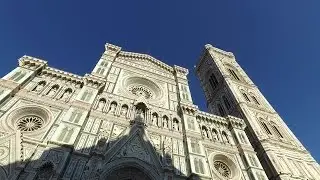 Florence Cathedral Stock Video