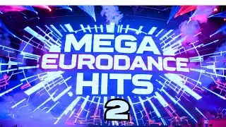 🔥🔥Mega Eurodance Hits (2)🔥🔥: Corona, Culture Beat, Haddaway,  M.C. Sar..